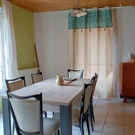 Διαμέρισμα Agreable Maison Dans Le Centre Historique