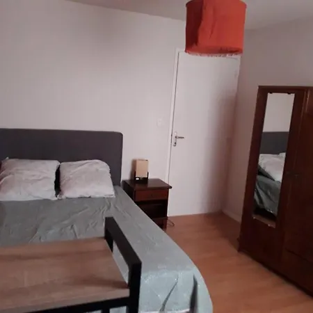 Διαμέρισμα Agreable Maison Dans Le Centre Historique *