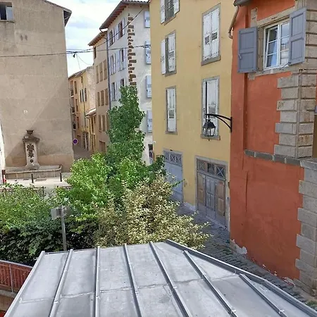 Agreable Maison Dans Le Centre Historique * Le Puy-en-Velay